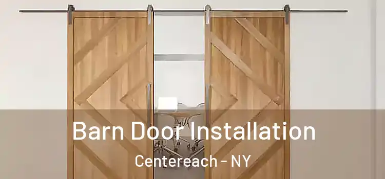  Barn Door Installation Centereach - NY