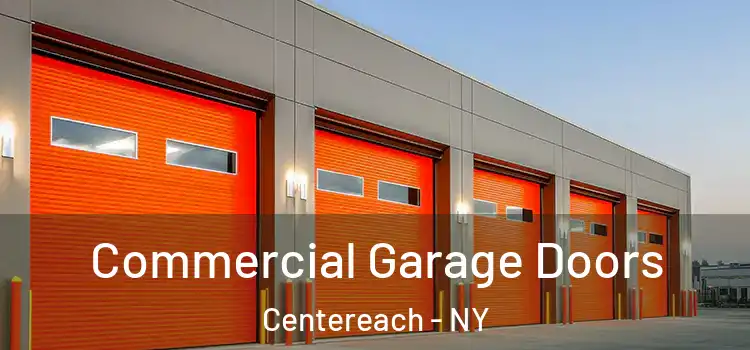  Commercial Garage Doors Centereach - NY