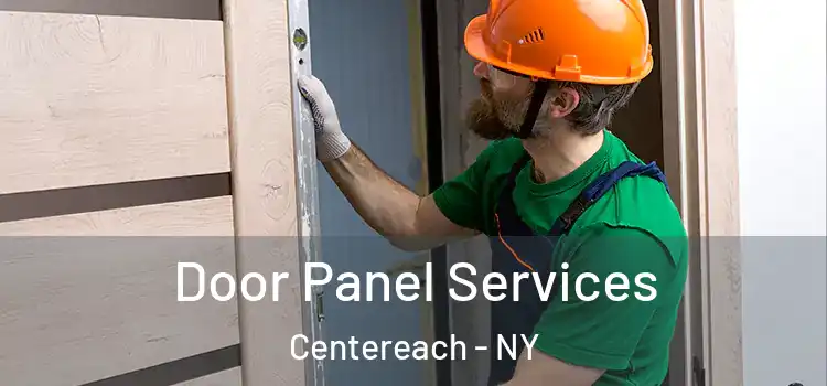 Door Panel Services Centereach - NY