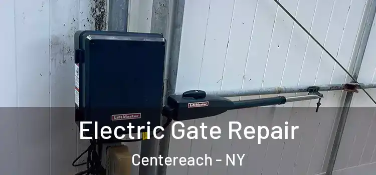  Electric Gate Repair Centereach - NY