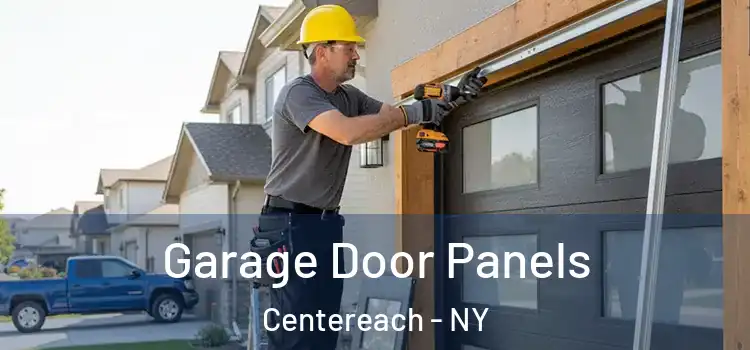  Garage Door Panels Centereach - NY