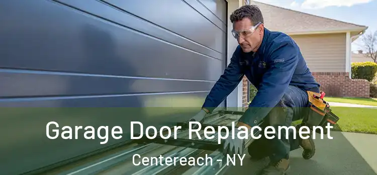  Garage Door Replacement Centereach - NY