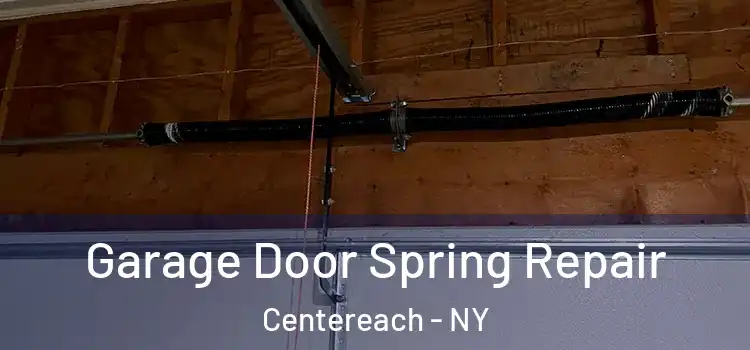  Garage Door Spring Repair Centereach - NY