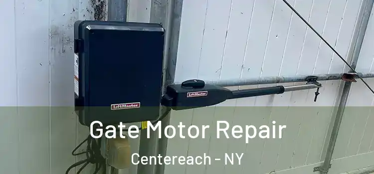  Gate Motor Repair Centereach - NY