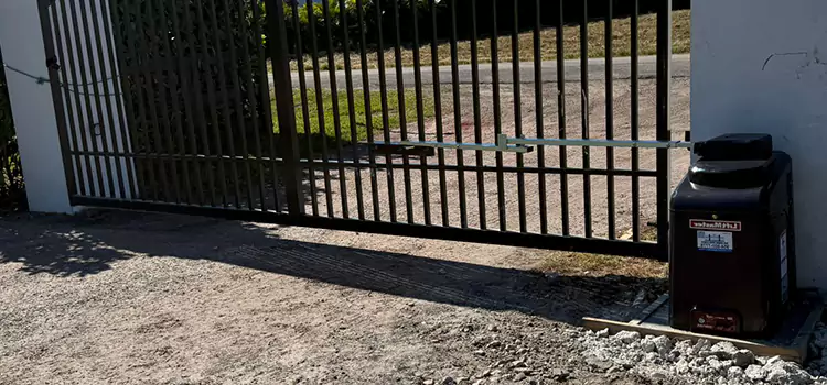 Solar Swing Gate Opener Centereach