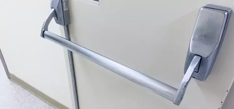 Panic Door Hardware Installation Centereach