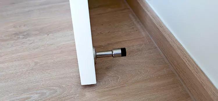 Magnetic Door Stop Integration Centereach