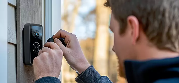 Blink Doorbell Installation Centereach