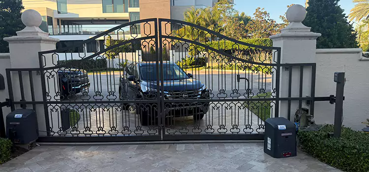 Driveway Gate Maintenance Centereach