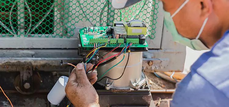 Sliding Gate Operator Repair Centereach