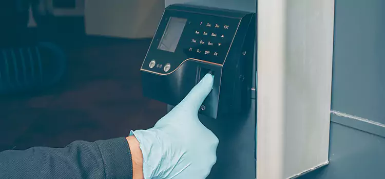 Residential Fingerprint Locks Centereach