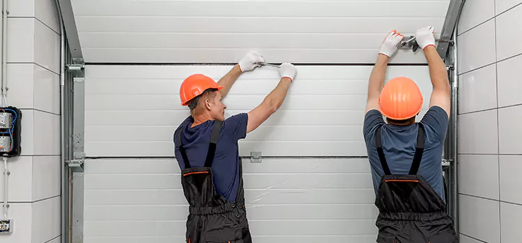 Choose Us for Your Garage Door Needs in Centereach