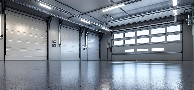 Sectional Industrial Doors Centereach