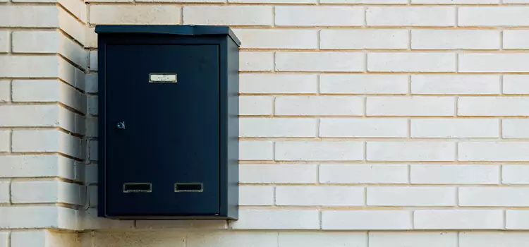 Mailbox Lock Repair Centereach
