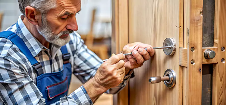 Mortise Replacement Lock Centereach