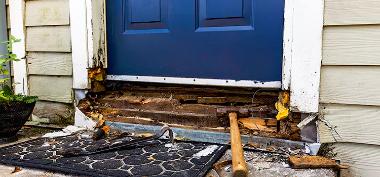 New Exterior Door Installation Centereach