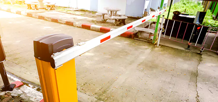 Automatic Parking Gate Installation Centereach