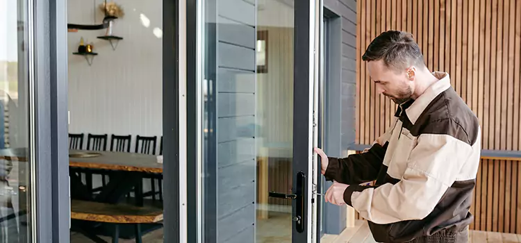 Replacing Patio Door Centereach