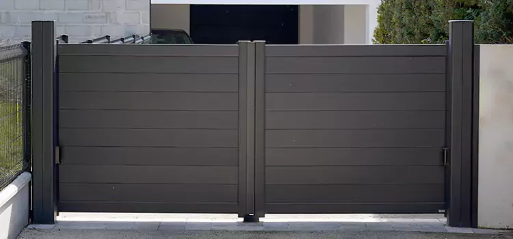 Common Residential Gate Issues We Resolve in Centereach, NY