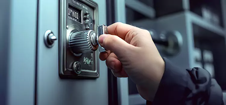 Locksmith Cost to Open Safe Centereach