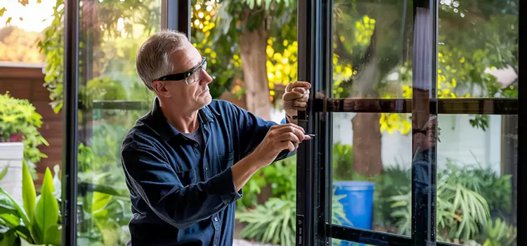 Replacing Sliding Door Lock Centereach
