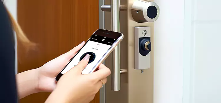 Keypad Door Lock Installation Centereach