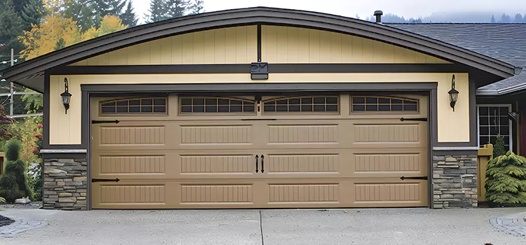 Residential Vinyl Roll Up Doors Centereach