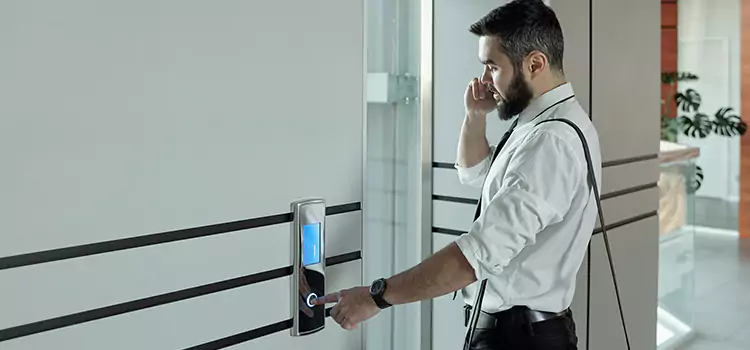 Cloud Based Access Control Centereach
