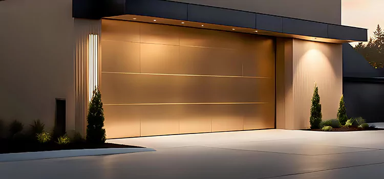 Aluminum Garage Door Installation Centereach
