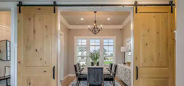 Barn Door Assembly Centereach