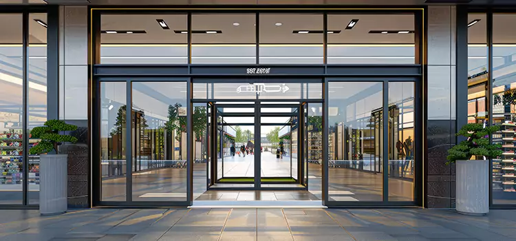 Commercial Door Service in Centereach, NY