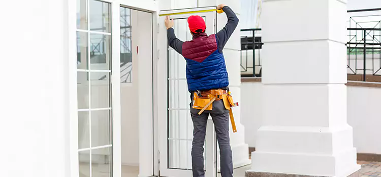 Water Damage Door Frame Repair Centereach