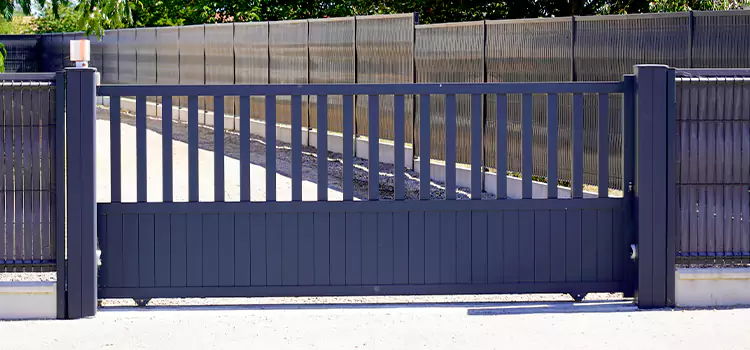 Driveway Gate Installation Contractors Centereach