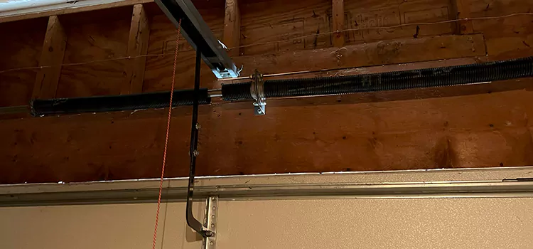 Broken Garage Door Cable Repair in Centereach, NY