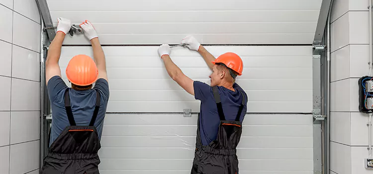 16x7 Garage Door Replacement Panels Centereach
