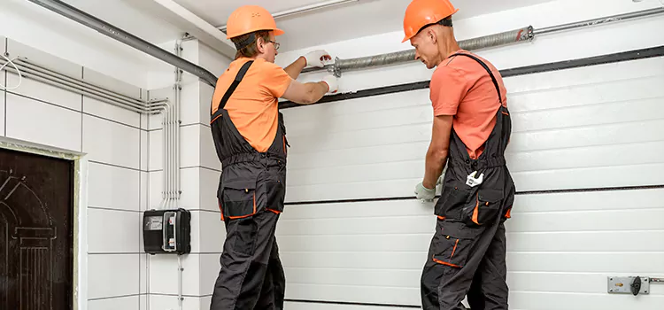 Garage Door Spring Repair Cost Centereach