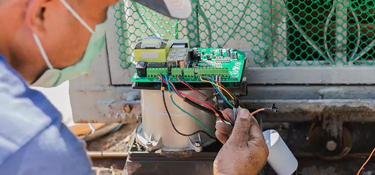 Electric Gate Motor Replacement in Centereach, NY
