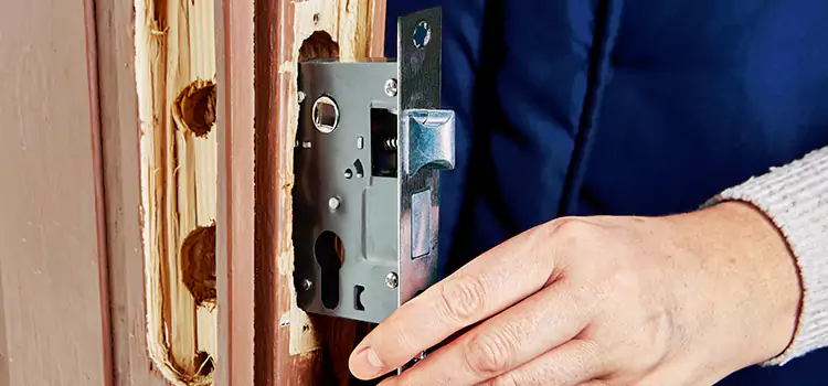 Garage Door Lock Replacement Centereach