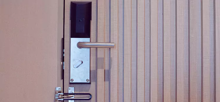Installing a Maglock Centereach