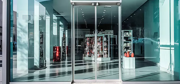 Commercial Door Motion Sensor Centereach