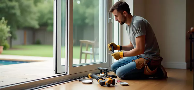 Replacing Older Sliding Glass Door Rollers Centereach