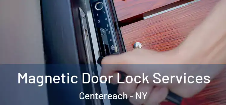 Magnetic Door Lock Services Centereach - NY