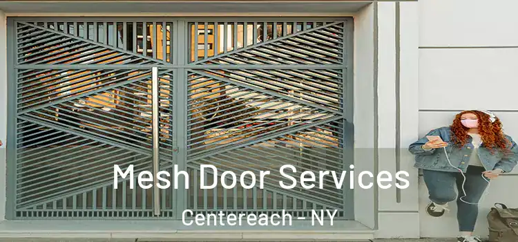  Mesh Door Services Centereach - NY