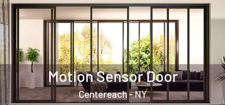 Motion Sensor Door Centereach - NY