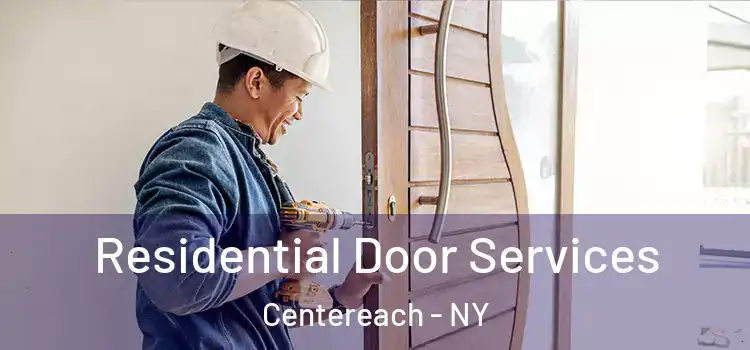 Residential Door Services Centereach - NY