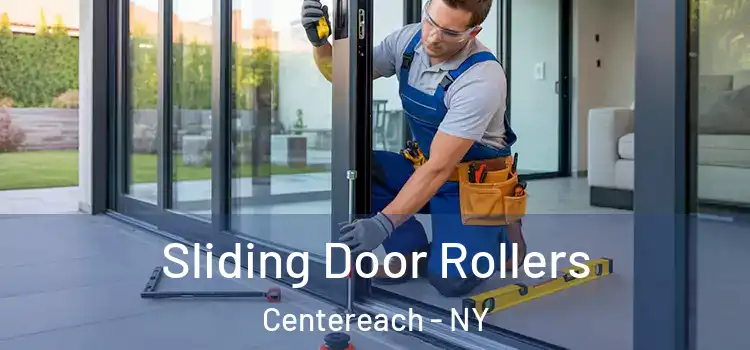 Sliding Door Rollers Centereach - NY