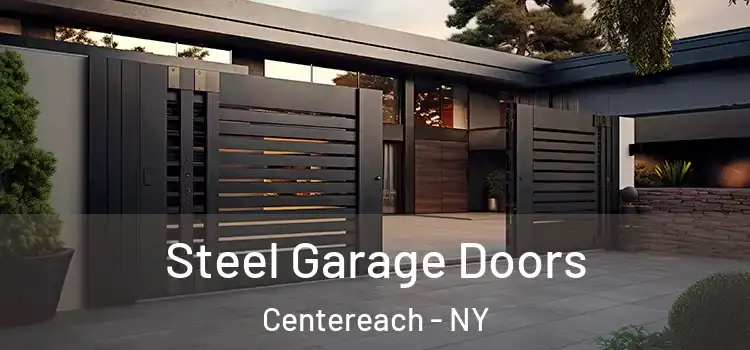 Steel Garage Doors Centereach - NY