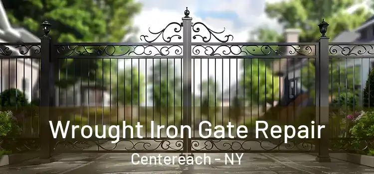  Wrought Iron Gate Repair Centereach - NY